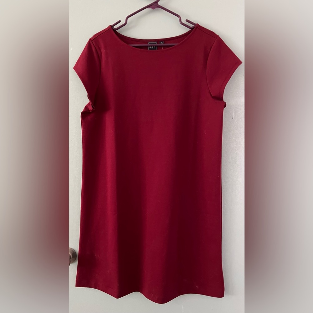 Gap T-shirt Dress
